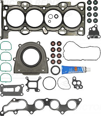 Victor Reinz Dichtungsvollsatz, Motor [Hersteller-Nr. 01-35435-01] für Morgan, Ford Usa, Mazda, Ford