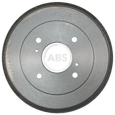 A.b.s. 1x Bremstrommel [Hersteller-Nr. 2355-S] für Nissan