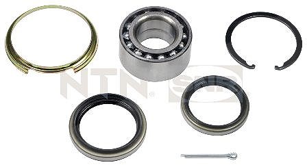 Snr Radlagersatz [Hersteller-Nr. R169.37] für Toyota