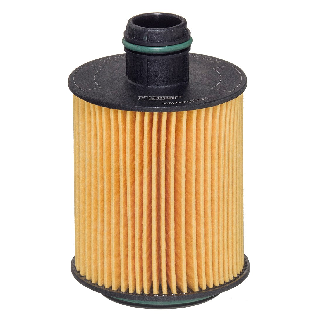 Hengst Filter Ölfilter [Hersteller-Nr. E124H02D202] für Chevrolet, Vauxhall, Opel, Saab