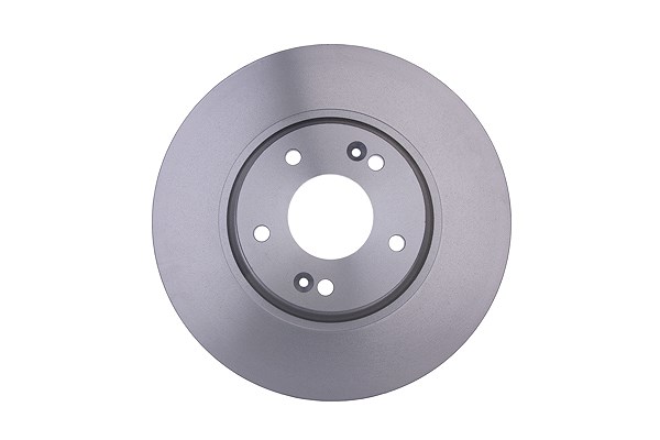 Hella Bremsscheibe Vorderachse Belüftet [Hersteller-Nr. 8DD355114-511] für Kia, Hyundai