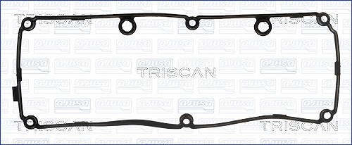 Triscan Dichtung, Zylinderkopfhaube [Hersteller-Nr. 515-85143] für Skoda, VW, Seat, Audi