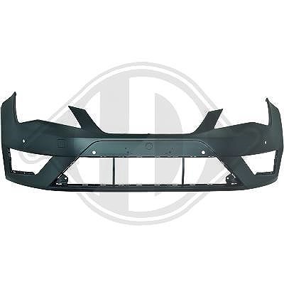 Diederichs Stoßfänger [Hersteller-Nr. 7433352] für Seat