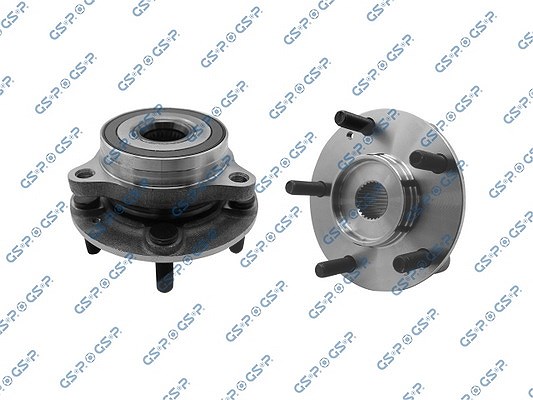 Gsp Radlagersatz [Hersteller-Nr. 9327078] für Hyundai, Kia