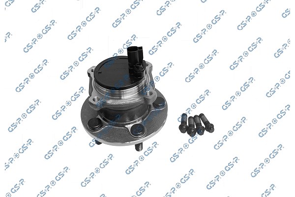 Gsp Radlagersatz [Hersteller-Nr. 9400084K] für Ford
