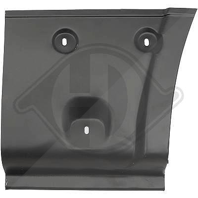 Diederichs Seitenwand [Hersteller-Nr. 9741132] für Peugeot, Fiat, Citroën