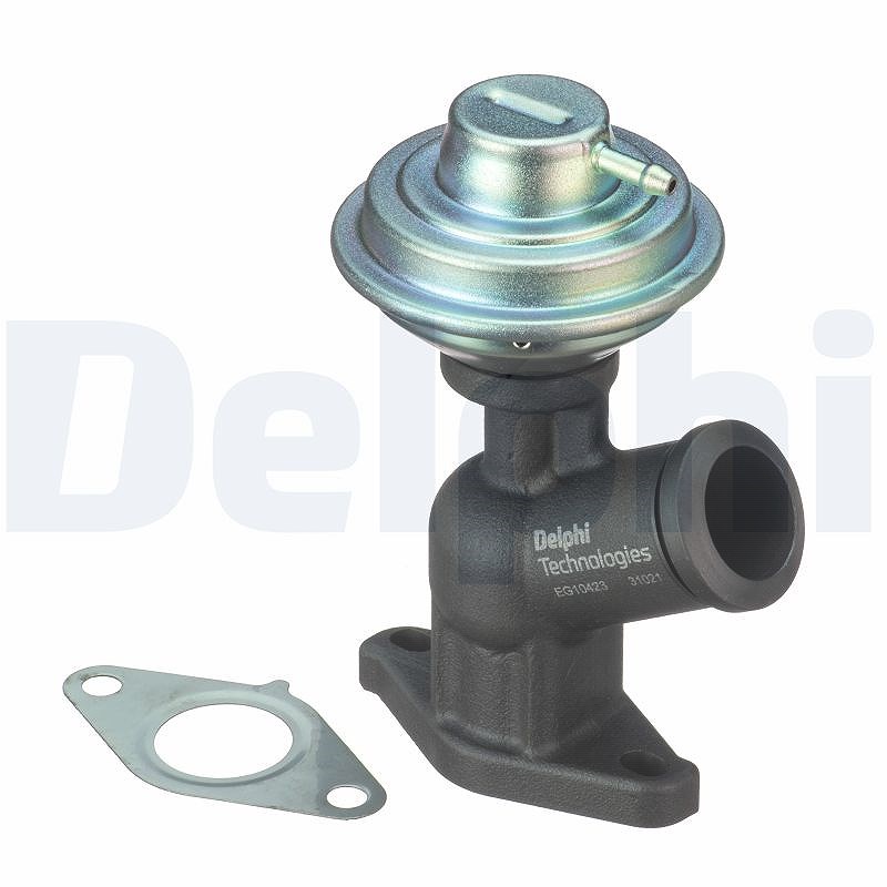 Delphi AGR-Ventil [Hersteller-Nr. EG10423-12B1] für Citroën, Peugeot, Fiat, Lancia