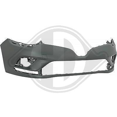Diederichs Stoßfänger [Hersteller-Nr. 4416150] für Renault