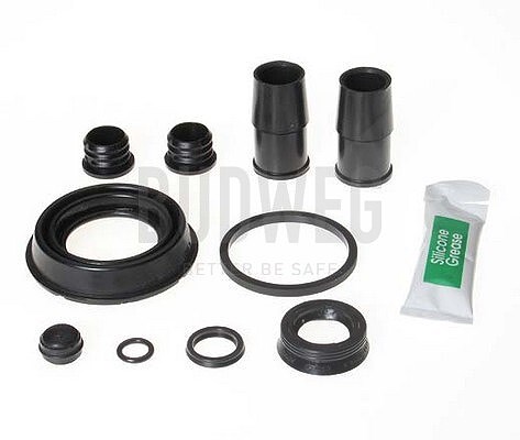 Kawe Reparatursatz, Bremssattel [Hersteller-Nr. 204027] für Vauxhall, Saab, Opel