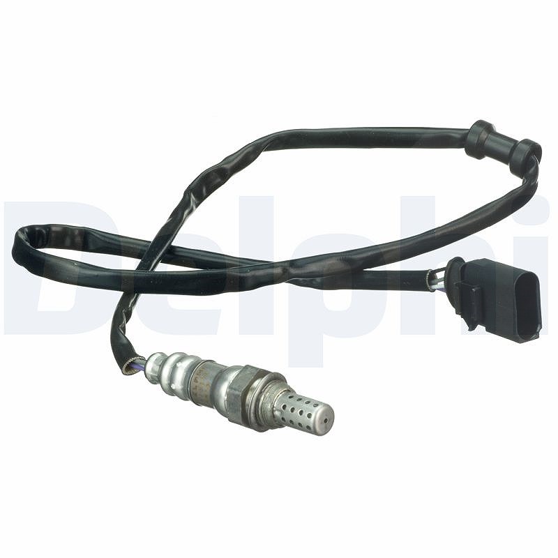 Delphi Lambdasonde [Hersteller-Nr. ES20374-12B1] für VW, Skoda, Porsche, Audi, Seat