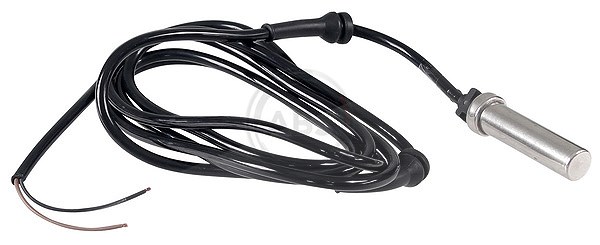 A.b.s. Sensor, Raddrehzahl [Hersteller-Nr. 31097] für Mercedes-Benz, VW