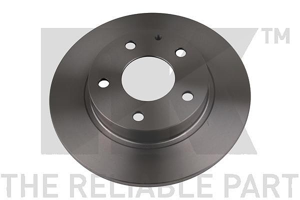 Nk Bremsscheibe [Hersteller-Nr. 203283] für Mazda
