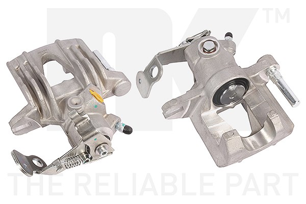 Nk Bremssattel hinten links 1.2-1.8 [Hersteller-Nr. 2136121] für Vauxhall, Opel, Chevrolet