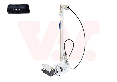 Van Wezel Fensterheber [Hersteller-Nr. 4348262] für Renault