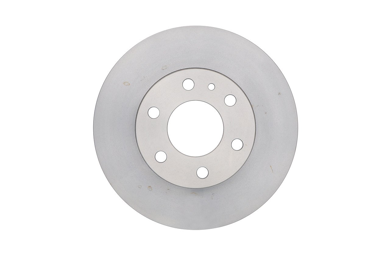 Bosch 1x Bremsscheibe Vorderachse Belüftet [Hersteller-Nr. 0986479641] für Iveco