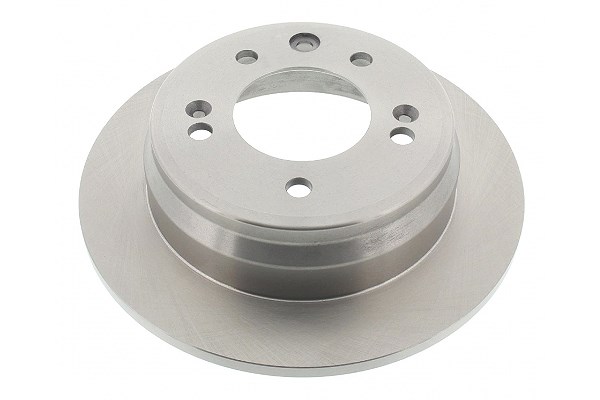 Mapco Bremsscheibe Hinterachse Voll [Hersteller-Nr. 25247] für Hyundai, Kia