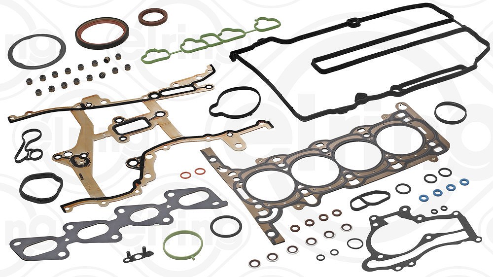 Elring Dichtungsvollsatz, Motor [Hersteller-Nr. 793.430] für Chevrolet, Vauxhall, Buick, Opel