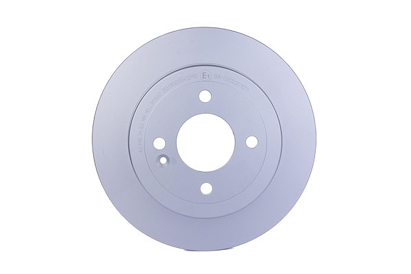 Hella Bremsscheibe [Hersteller-Nr. 8DD355118-501] für Kia, Hyundai