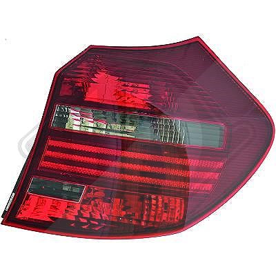 Diederichs Heckleuchte [Hersteller-Nr. 1280194] für BMW