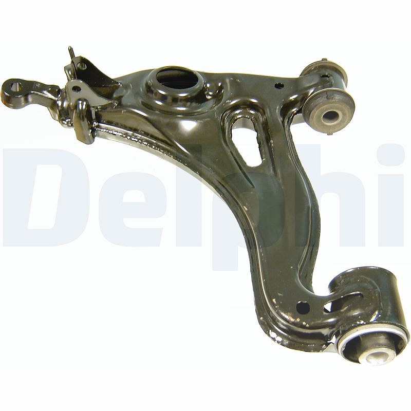 Für DELPHI TC1051 Track control arm TC1051 Front axle track control arm L botto - Bild 11