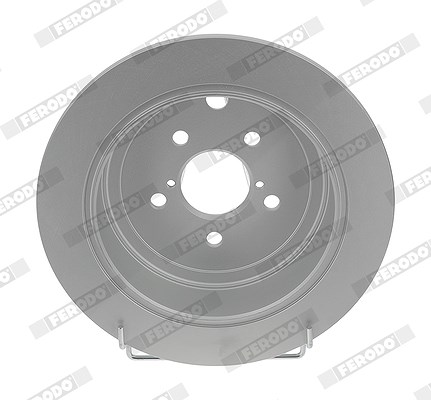 Ferodo Bremsscheibe [Hersteller-Nr. DDF1883C] für Subaru, Toyota