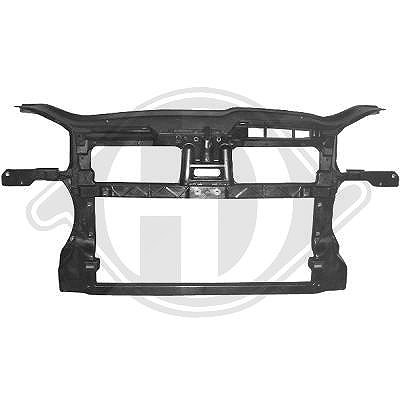 Diederichs Frontverkleidung [Hersteller-Nr. 2214005] für VW