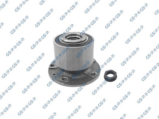 Gsp Radlagersatz [Hersteller-Nr. 9328029K] für Toyota, Opel, Vauxhall, Peugeot, Citroën