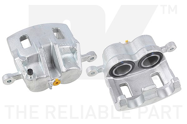 Nk Bremssattel [Hersteller-Nr. 213431] für Hyundai, Ssangyong, Mitsubishi