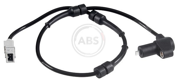 A.b.s. Sensor, Raddrehzahl [Hersteller-Nr. 30458] für Citroën