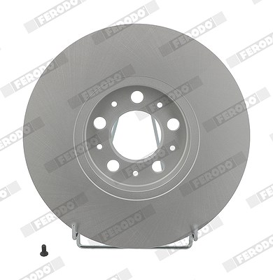 Ferodo Bremsscheibe [Hersteller-Nr. DDF1221C] für Seat, Audi, Skoda, VW