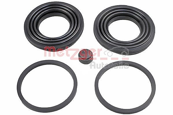 Metzger Autoteile Reparatursatz, Bremssattel [Hersteller-Nr. 114-0210] für Nissan, Lexus, Toyota, Isuzu, Renault, Infiniti