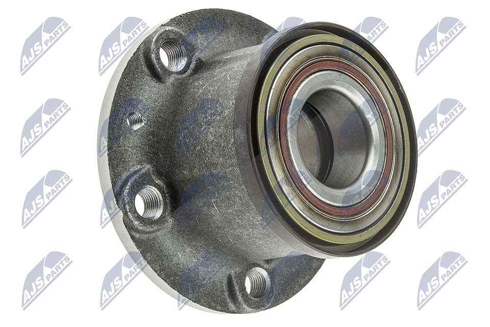 Nty Radlagersatz [Hersteller-Nr. KLT-FT-014] für Peugeot, Citroën, Fiat