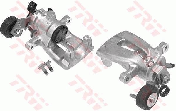 Trw Bremssattel [Hersteller-Nr. BHQ141] für Opel, Chevrolet, Vauxhall