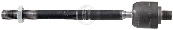 A.b.s. Axialgelenk, Spurstange [Hersteller-Nr. 240739] für Mercedes-Benz