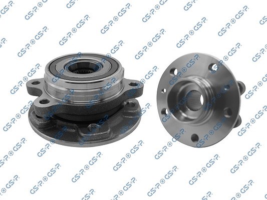 Gsp Radlagersatz [Hersteller-Nr. 9329032] für Vauxhall, Renault, Fiat, Nissan, Opel