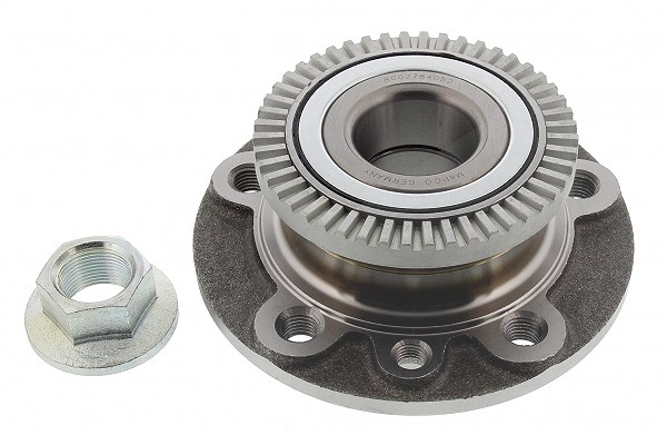 Mapco Radnabe Radlagersatz Vorderachse [Hersteller-Nr. 26809] für Opel, Vauxhall