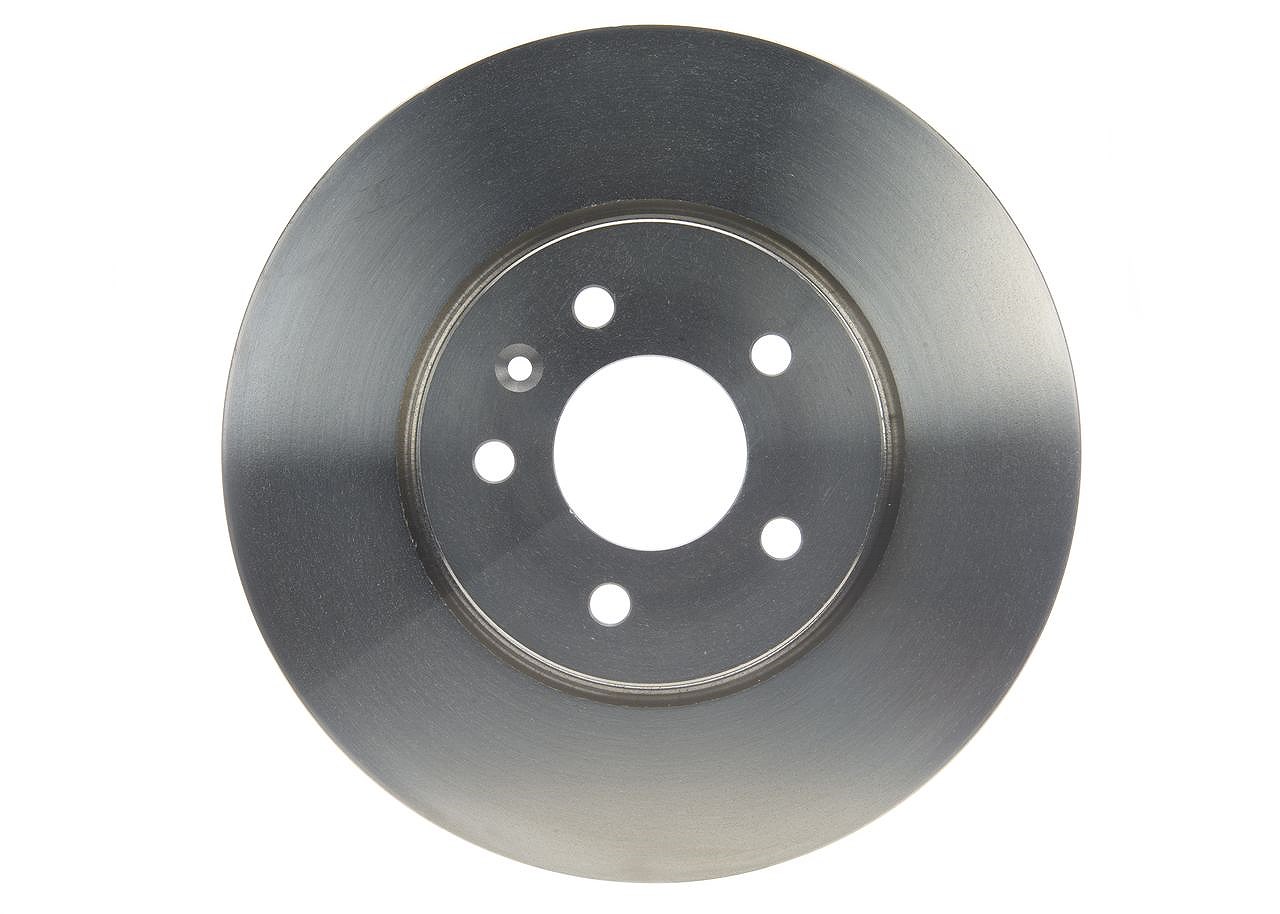 Bosch 1x Bremsscheibe Vorderachse Belüftet [Hersteller-Nr. 0986479667] für Opel, Vauxhall