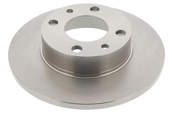 Mapco Bremsscheibe Vorderachse Voll [Hersteller-Nr. 15020] für Lancia, Fiat, Seat