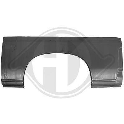 Diederichs Seitenwand [Hersteller-Nr. 9740111] für Fiat, Citroën, Peugeot