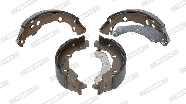 Ferodo Bremsbackensatz [Hersteller-Nr. FSB4159] für Ds, Opel, Peugeot, Citroën