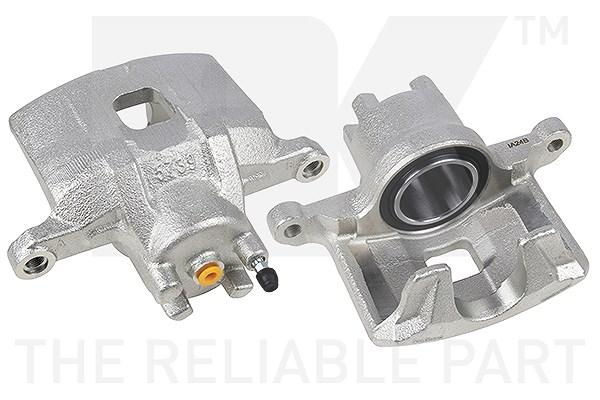 Nk Bremssattel [Hersteller-Nr. 2130190] für Chrysler, Dodge, Jeep, Mitsubishi, Peugeot, Citroën