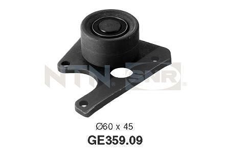 Snr Umlenk-/Führungsrolle, Zahnriemen [Hersteller-Nr. GE359.09] für Fiat, Rover, Suzuki, Lada, Hyundai, Peugeot, Citroën