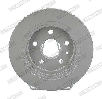 Ferodo Bremsscheibe [Hersteller-Nr. DDF1804C] für Saab, Opel, Vauxhall, Chevrolet