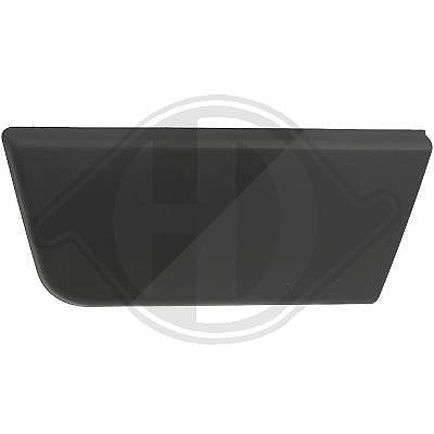 Diederichs Zier-/Schutzleiste, Tür [Hersteller-Nr. 3484161] für Fiat, Citroën, Peugeot