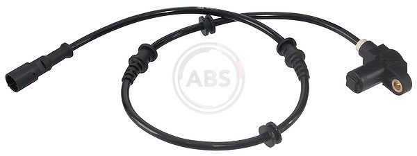 A.b.s. Sensor, Raddrehzahl [Hersteller-Nr. 30387] für Opel, Vauxhall