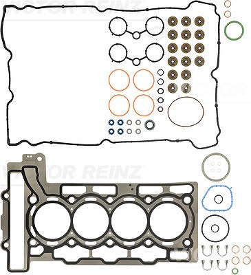 Victor Reinz Dichtungssatz, Zylinderkopf [Hersteller-Nr. 02-38010-01] für Peugeot, Ds, Ds (capsa), Citroën, Mini