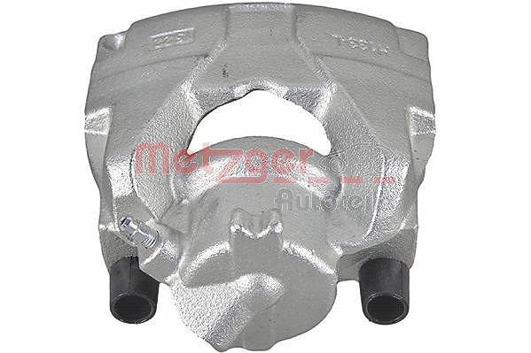 Metzger Autoteile Bremssattel [Hersteller-Nr. 6261305] für Renault, Dacia