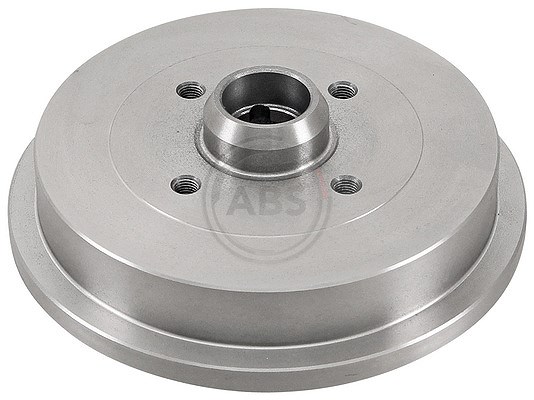 A.b.s. 1x Bremstrommel Hinterachse [Hersteller-Nr. 2325-S] für Audi, VW, Seat, Skoda