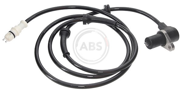 A.b.s. Sensor, Raddrehzahl [Hersteller-Nr. 30658] für Peugeot, Fiat, Citroën
