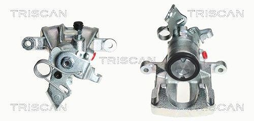 Triscan Bremssattel hinten rechts -AUSTAUSCHTEIL [Hersteller-Nr. 8170343663] für Peugeot, Citroën, Lancia, Fiat